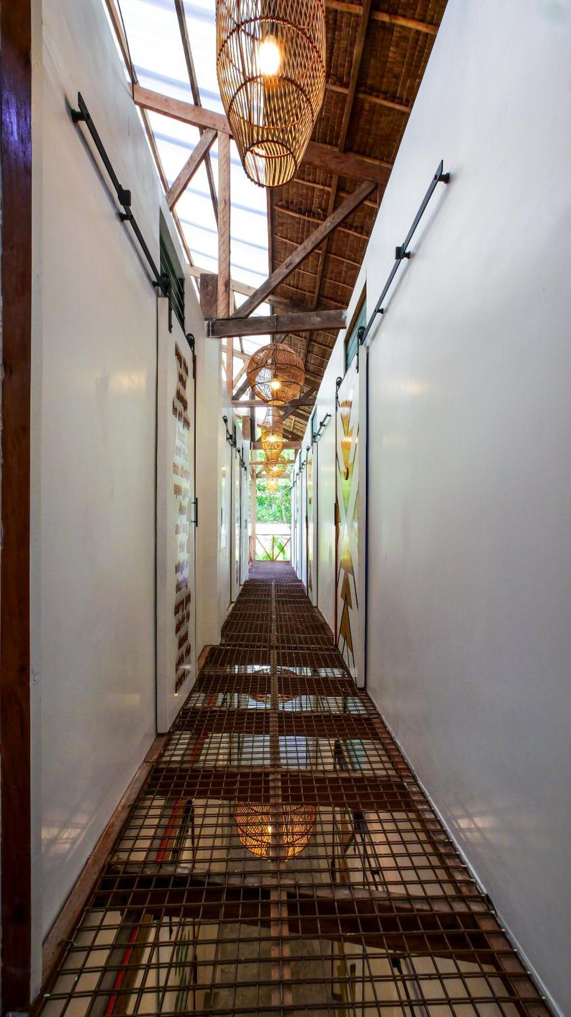 Sip Sunset Hostel And Lounge El Nido Exterior foto